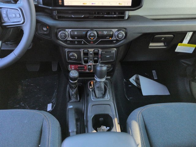 New 2025 Jeep Wrangler Unlimited Sport AWD/4WD image 18