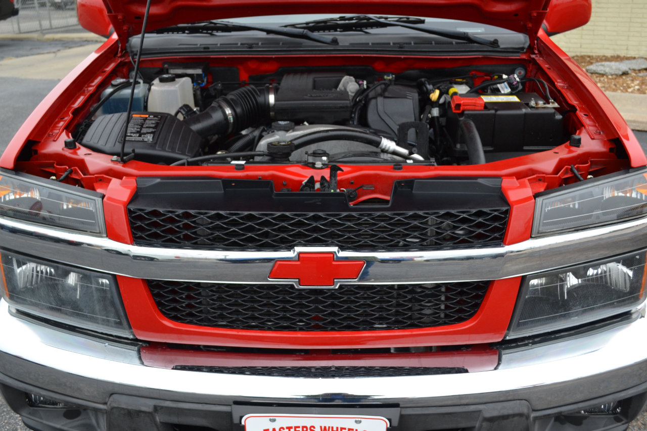 Used 2011 Chevrolet Colorado LT image 44