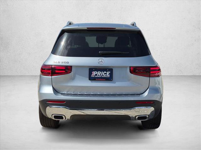 Certified 2026 Mercedes-Benz GLB 250 image 6