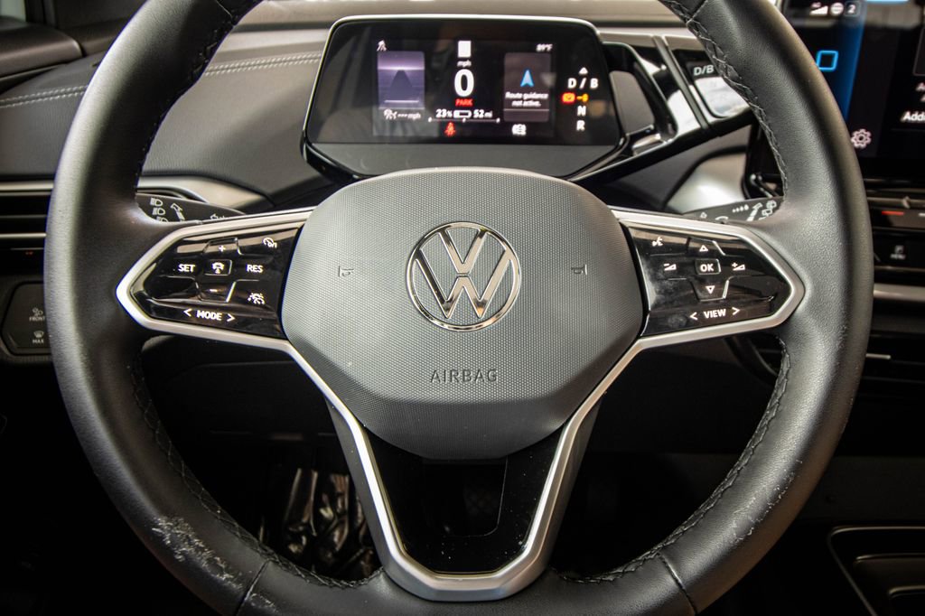 Used 2023 Volkswagen ID.4 Pro S AWD/4WD image 34