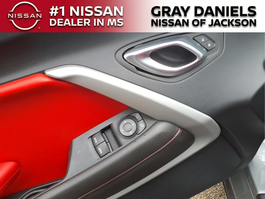 Used 2024 Chevrolet Camaro LT w/ RS Package RWD image 10