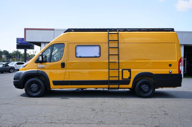 Used 2022 RAM ProMaster 3500 FWD image 13