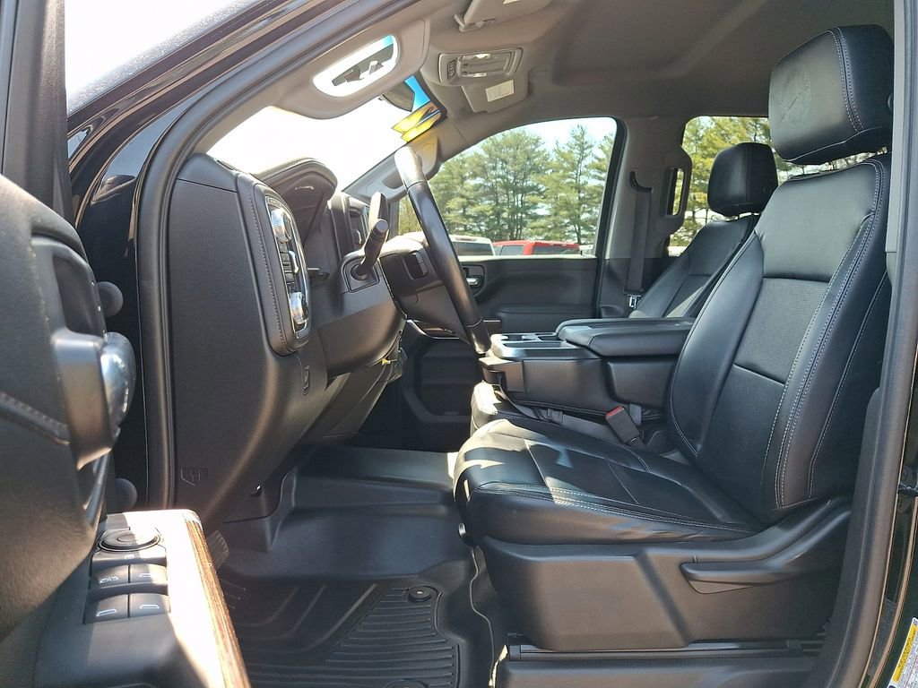 Certified 2022 GMC Sierra 2500 SLE w/ Gooseneck/5TH Wheel Package image 13