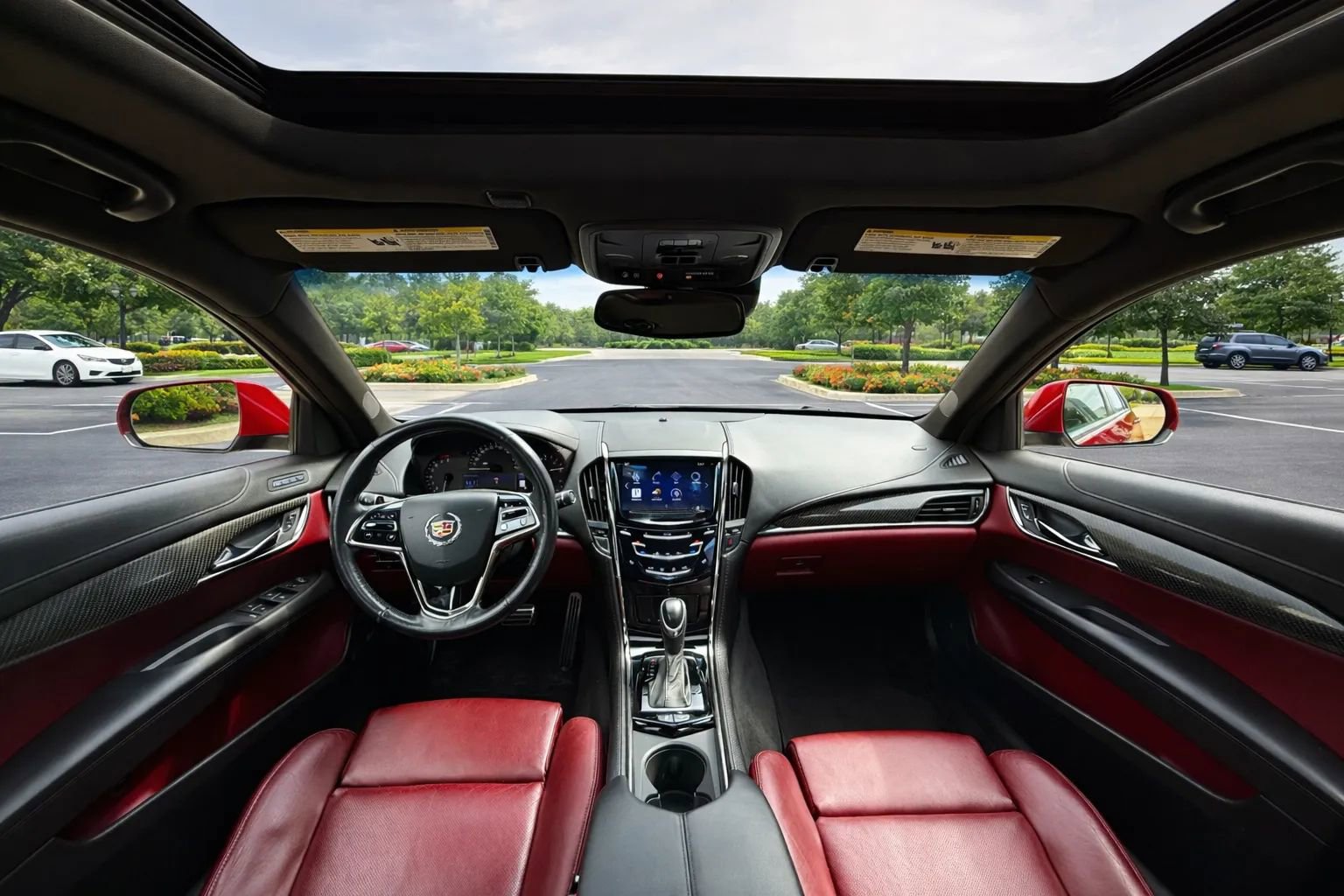 Used 2013 Cadillac ATS Premium w/ Cold Weather Package image 13