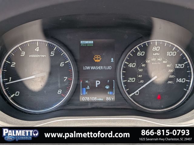 Used 2020 Mitsubishi Outlander ES AWD/4WD image 25