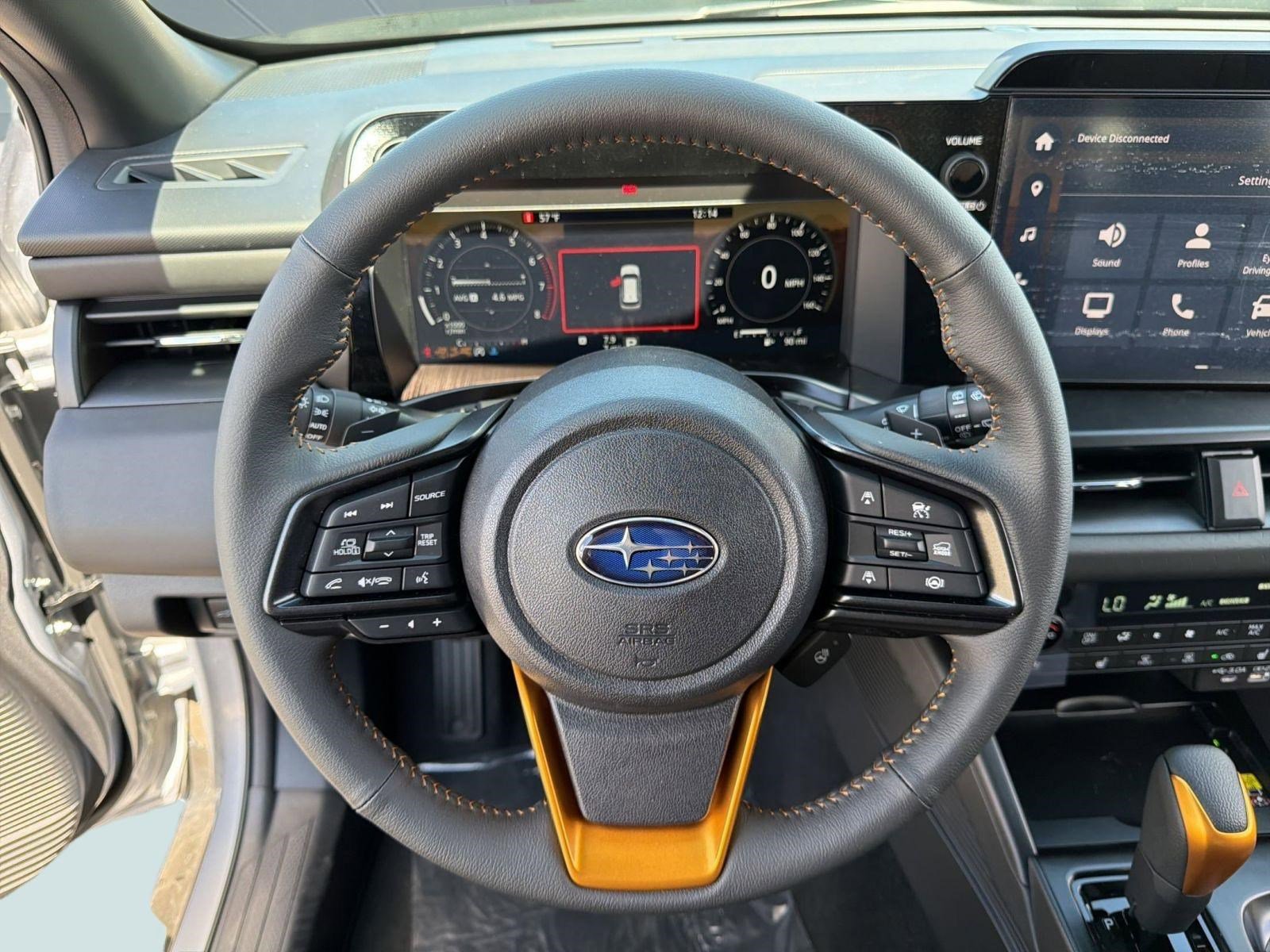 New 2026 Subaru Outback Wilderness image 18