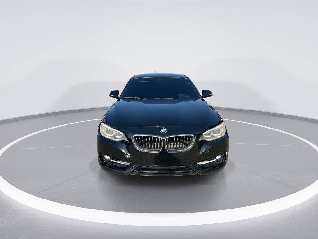 Used 2016 BMW 228i Coupe w/ Lighting Package image 3