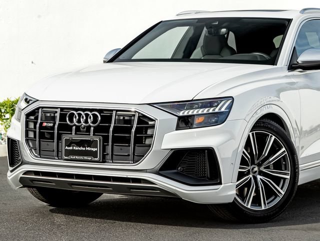 Used 2023 Audi SQ8 Premium Plus AWD/4WD image 2