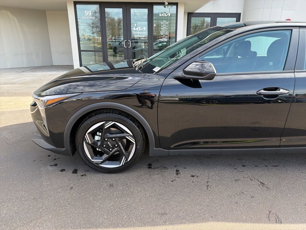 New 2026 Kia K4 EX image 10