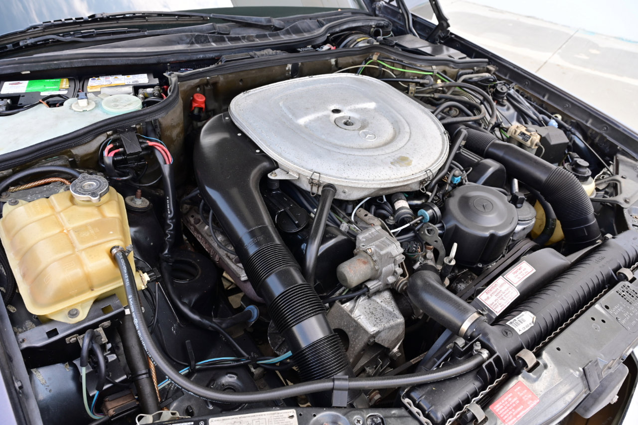 Used 1986 Mercedes-Benz 560 SEL image 42