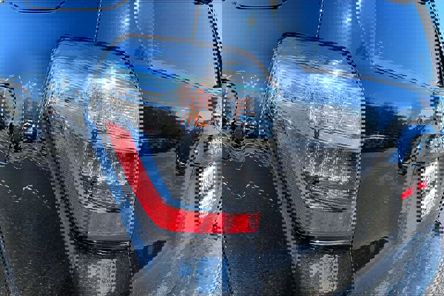 Used 2023 Toyota 4Runner SR5 Premium w/ Moonroof Package image 28