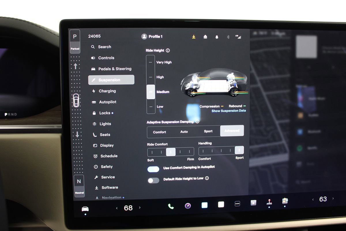 Used 2022 Tesla Model S AWD/4WD image 18