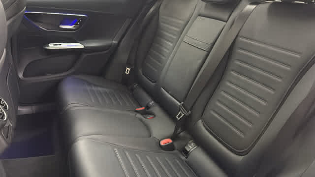 Certified 2026 Mercedes-Benz GLC 43 AMG 4MATIC image 33