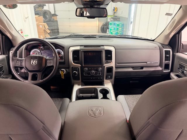 Used 2019 RAM 1500 Big Horn RWD image 19