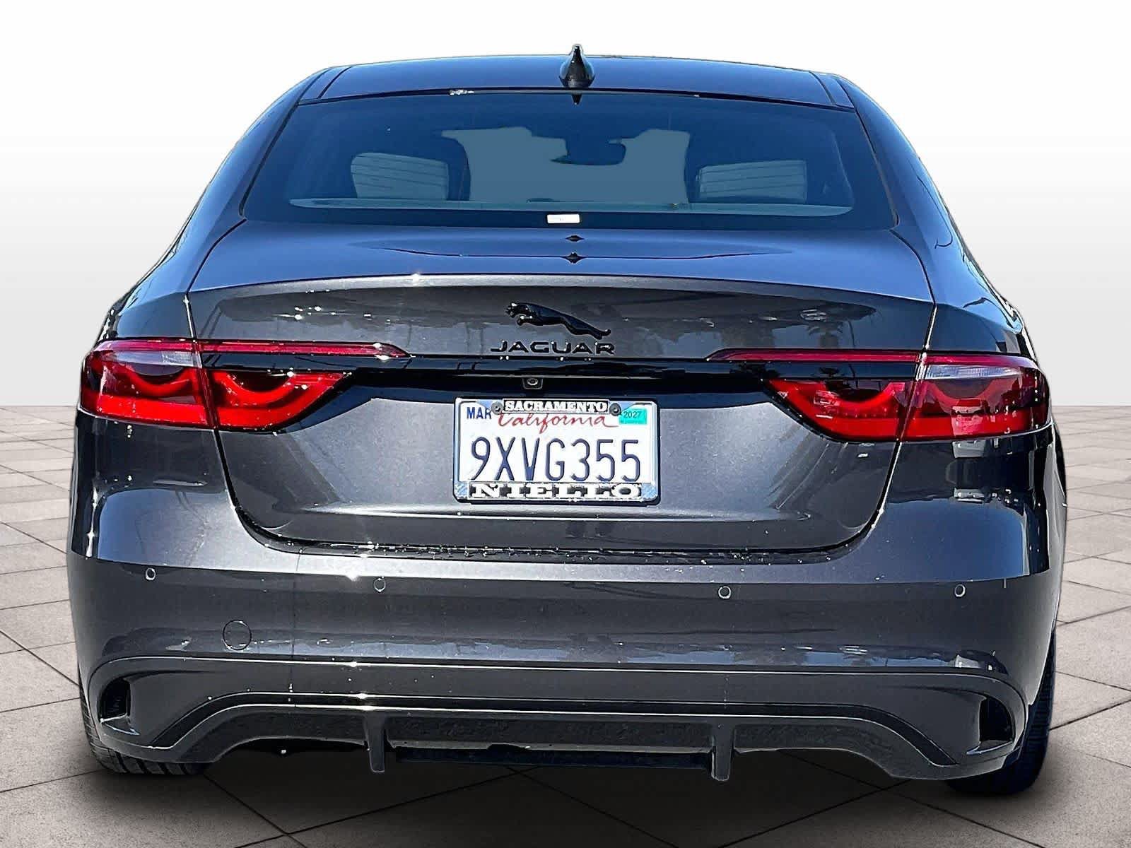 Used 2024 Jaguar XF R-Dynamic SE AWD/4WD image 6