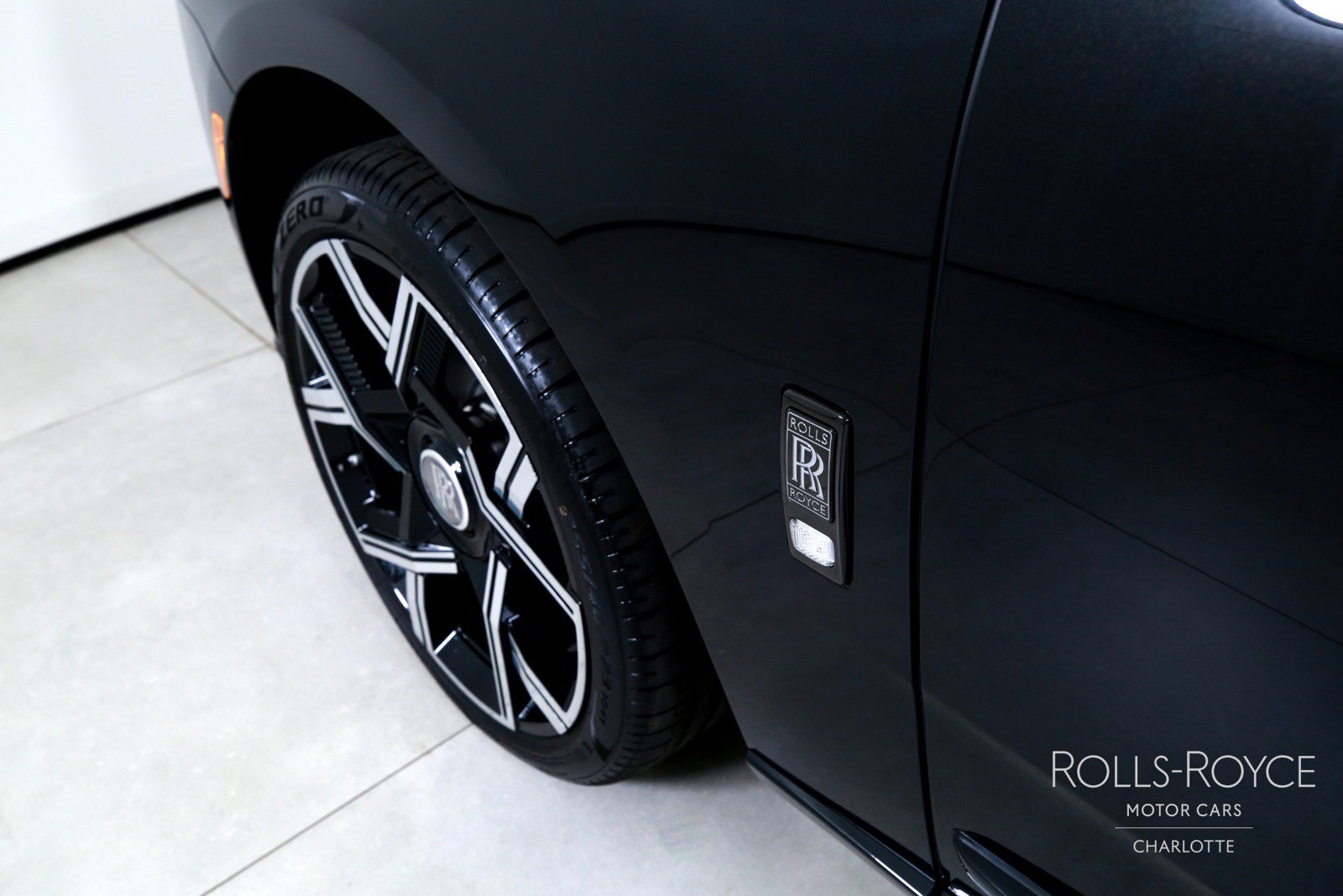 New 2027 Rolls-Royce Cullinan Black Badge AWD/4WD image 46