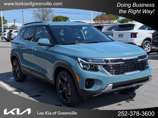 New 2026 Kia Seltos EX