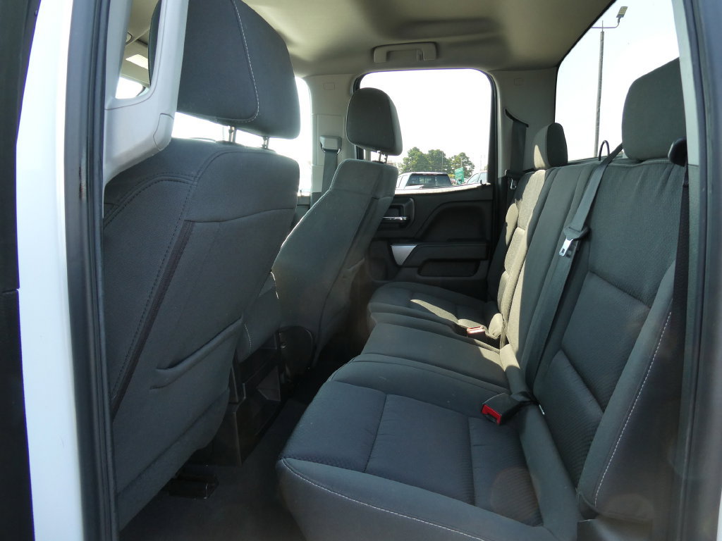Certified 2019 Chevrolet Silverado 1500 LT AWD/4WD image 18