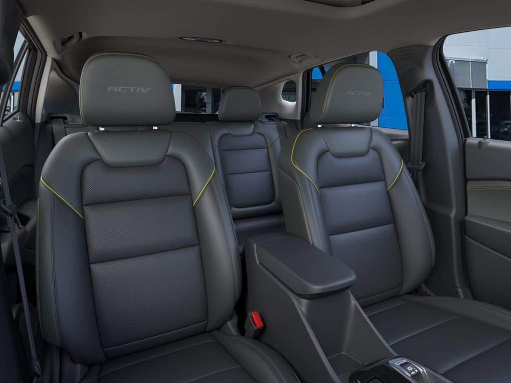 New 2026 Chevrolet Trax ACTIV w/ Sunroof Package FWD image 16