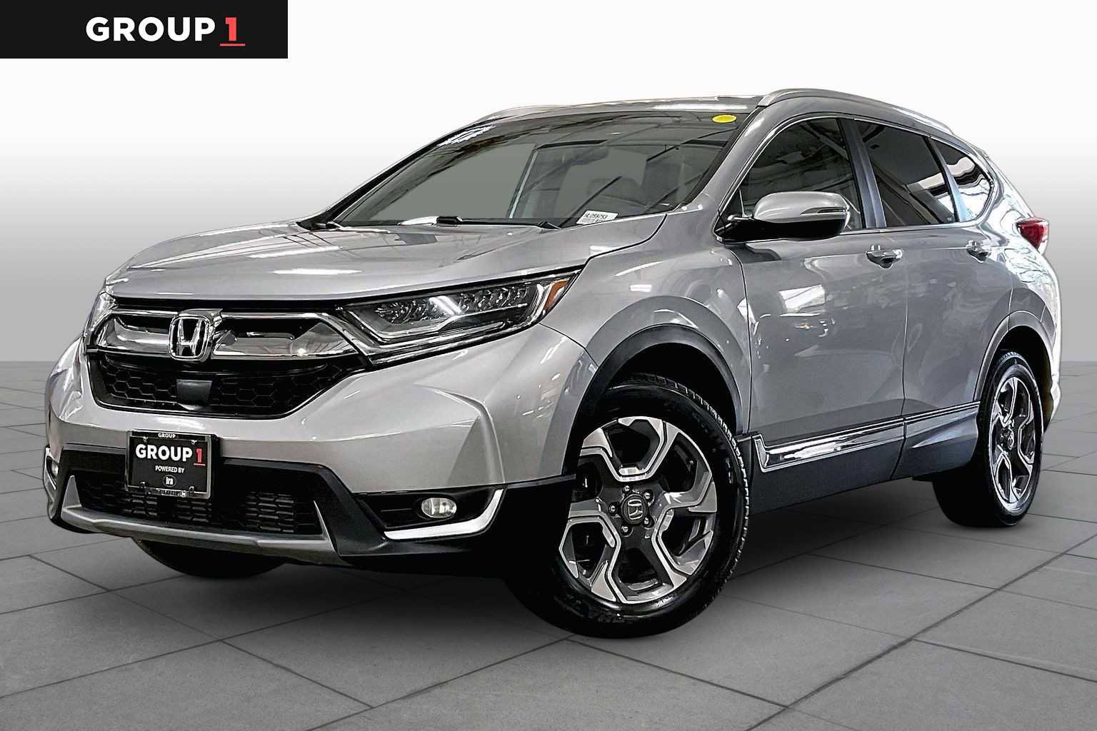 Used 2017 Honda CR-V Touring