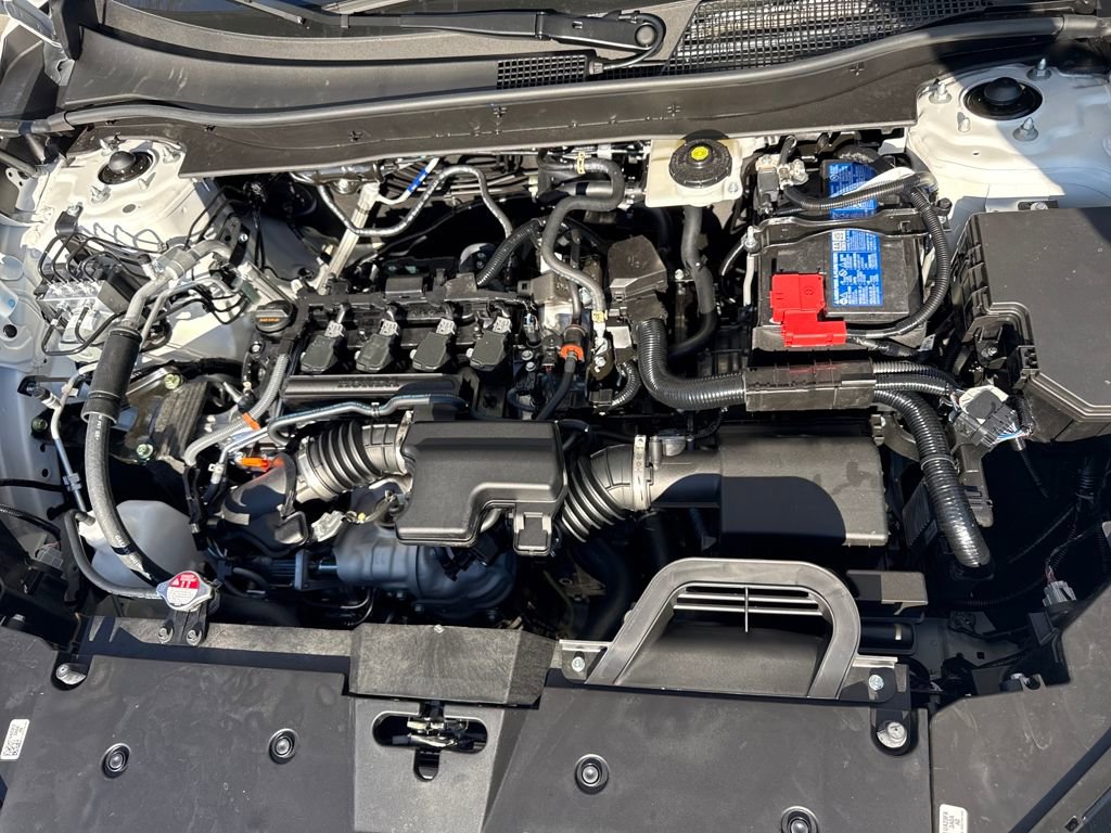 New 2026 Honda CR-V EX-L image 26