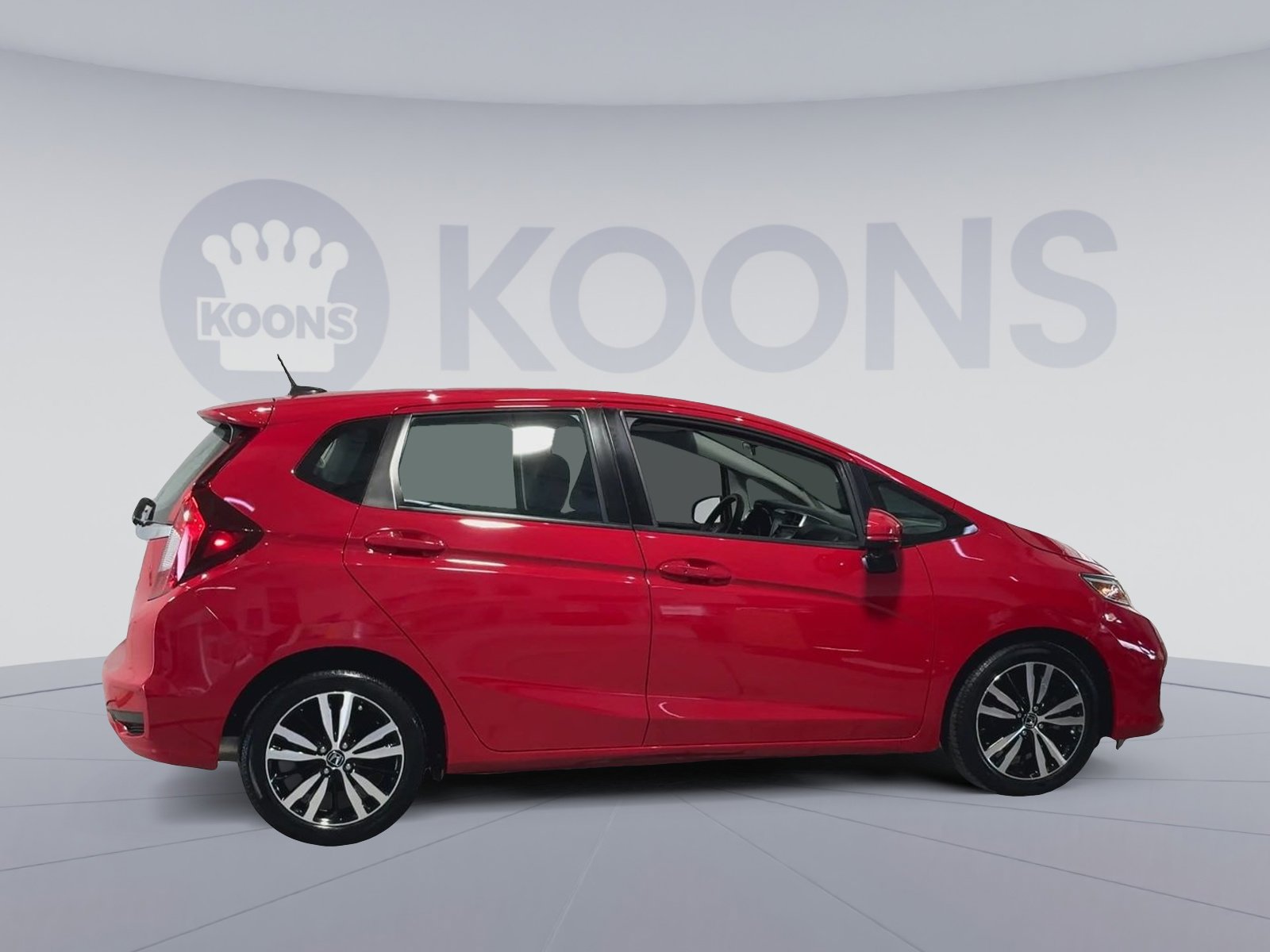 Used 2019 Honda Fit EX image 12