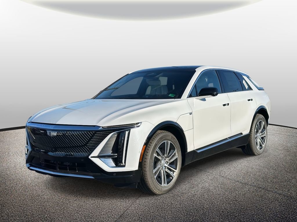 New 2026 Cadillac Lyriq Luxury image 5