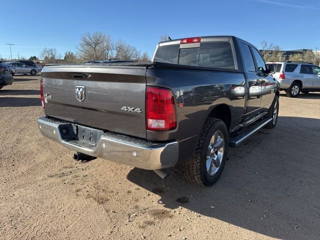 Used 2018 RAM 1500 Big Horn image 6