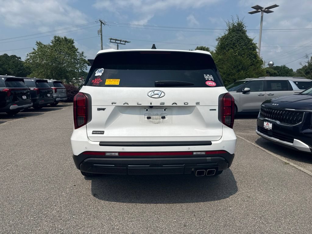 Used 2024 Hyundai Palisade XRT AWD/4WD image 4