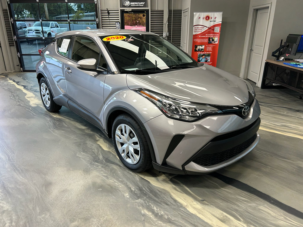 Used 2020 Toyota C-HR LE