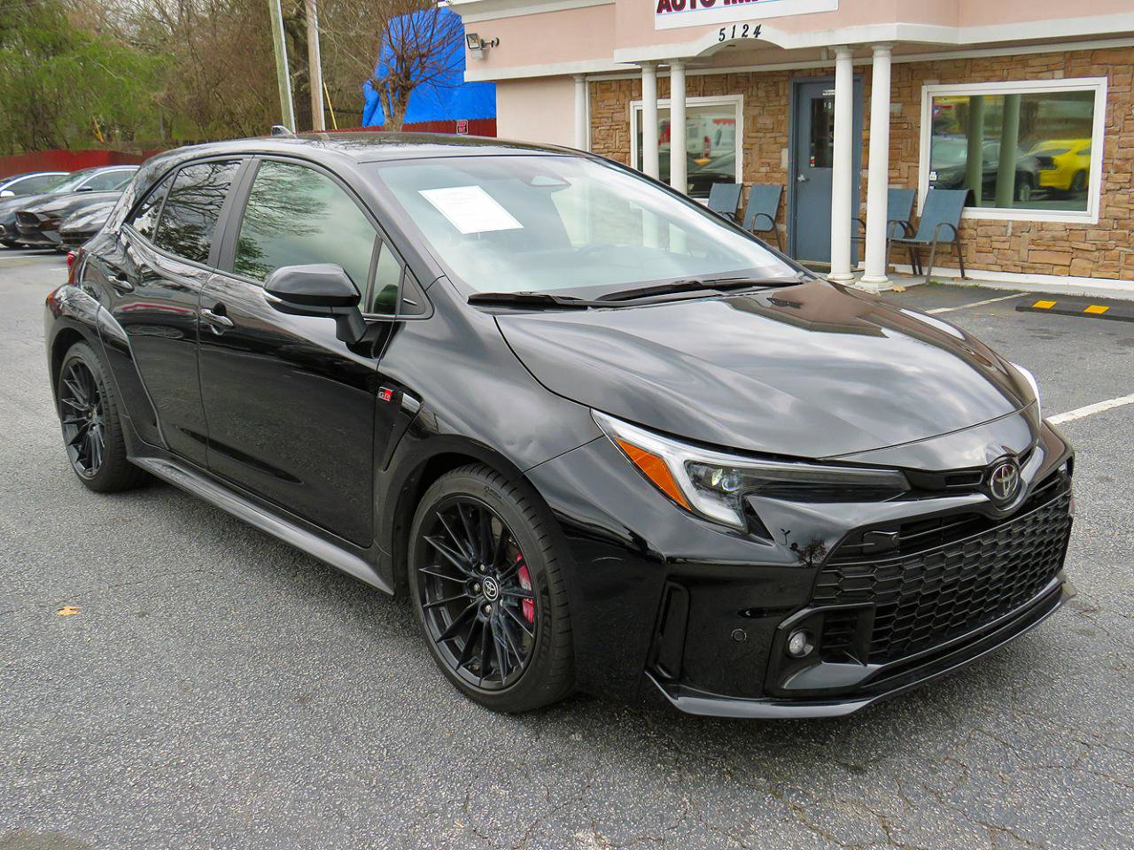Used 2024 Toyota Corolla GR image 5