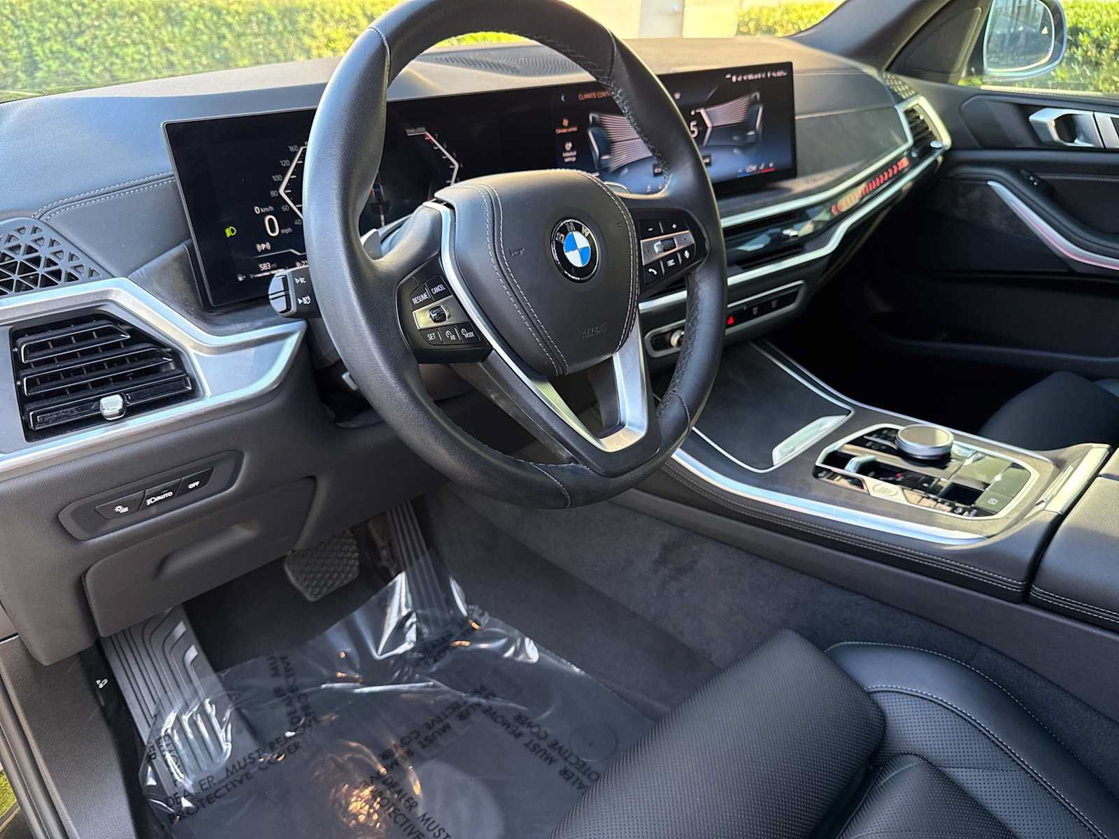 Used 2024 BMW X5 xDrive40i AWD/4WD image 24
