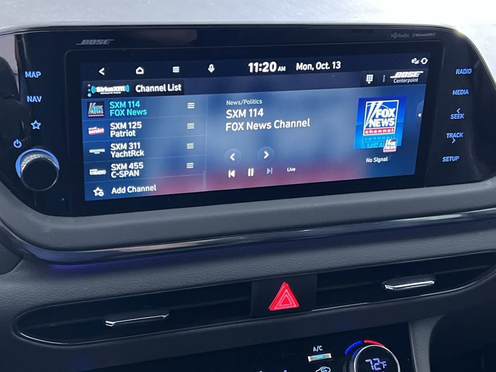 Used 2023 Hyundai Sonata N Line image 17