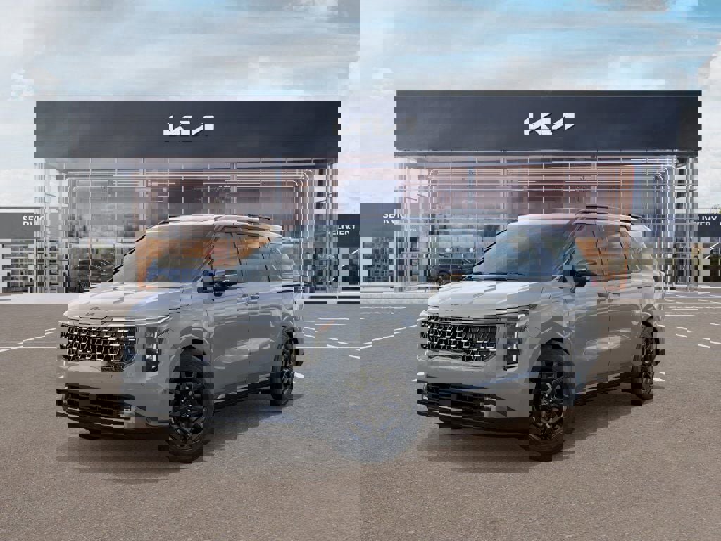 New 2026 Kia Carnival SX w/ SX Dark Edition Package image 1