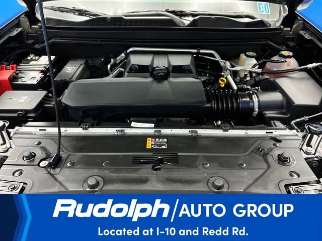 Used 2025 Chevrolet Colorado Z71 image 35