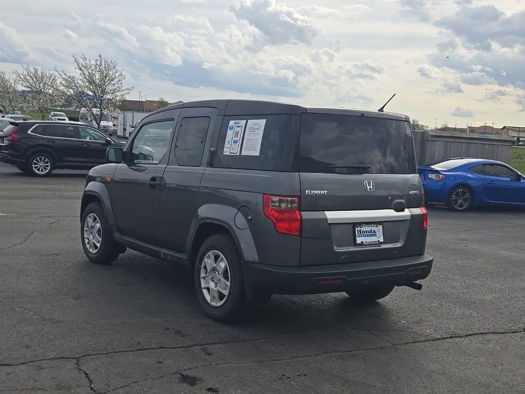 Used 2011 Honda Element LX image 5