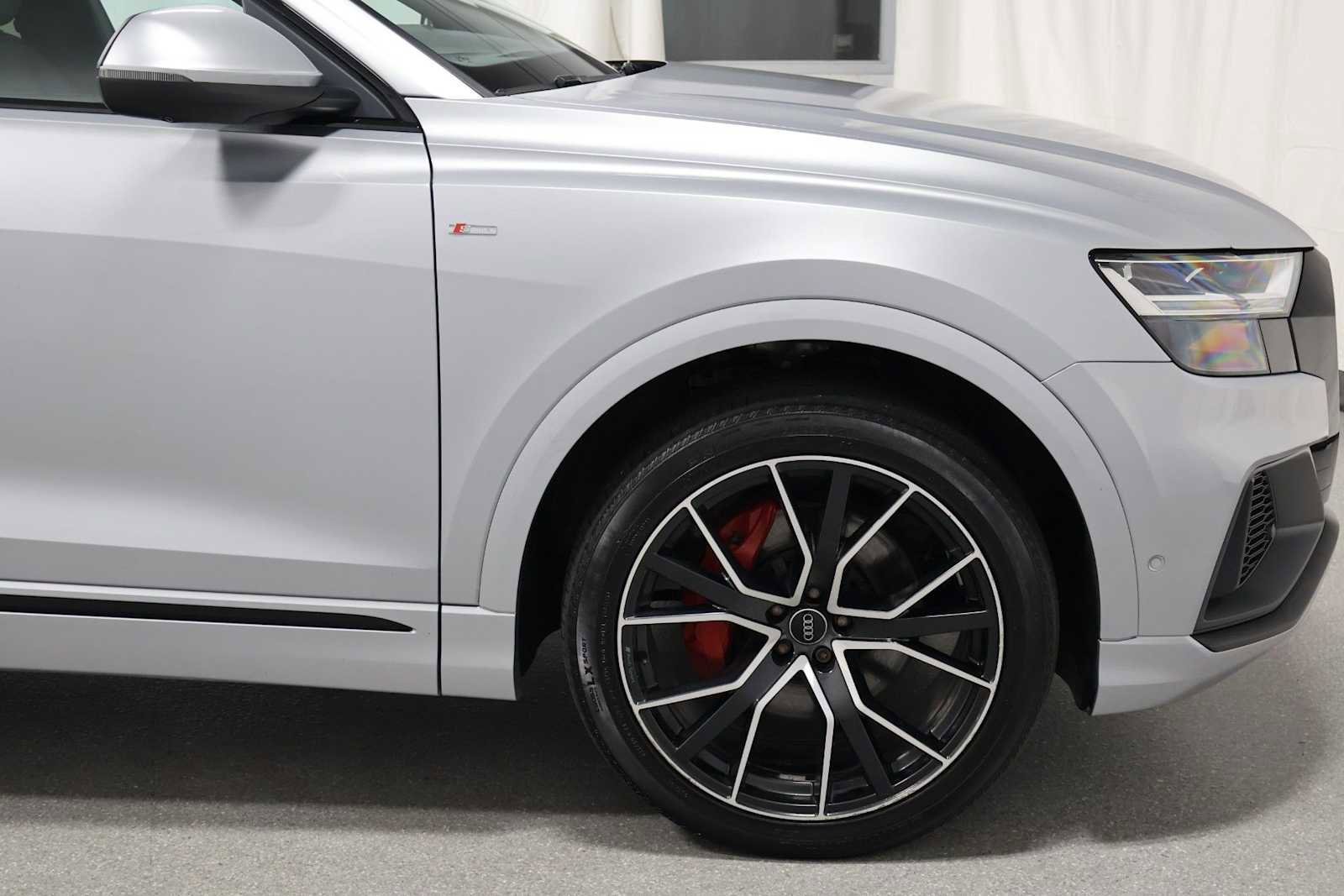 Used 2021 Audi Q8 Premium Plus w/ Premium Plus Package AWD/4WD image 11