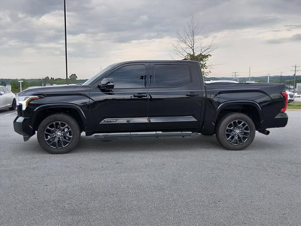 Used 2023 Toyota Tundra Platinum AWD/4WD image 6