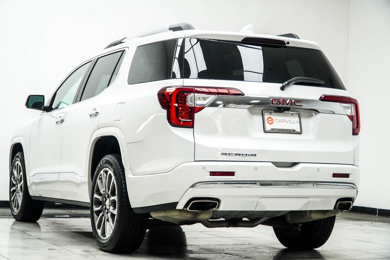 Used 2021 GMC Acadia Denali w/ Denali Technology Package FWD image 12