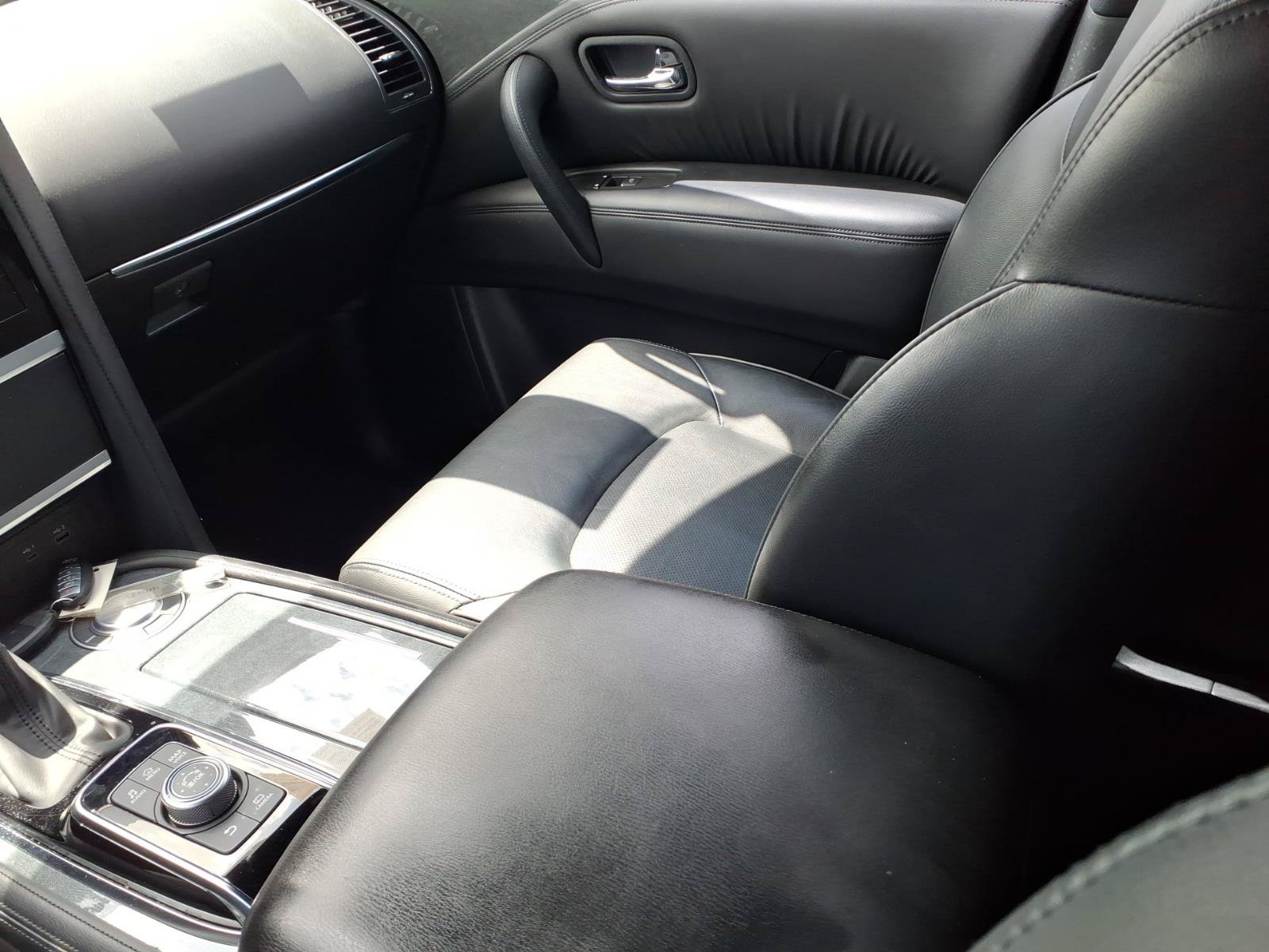 Used 2022 Nissan Armada SL w/ Midnight Edition Package RWD image 20