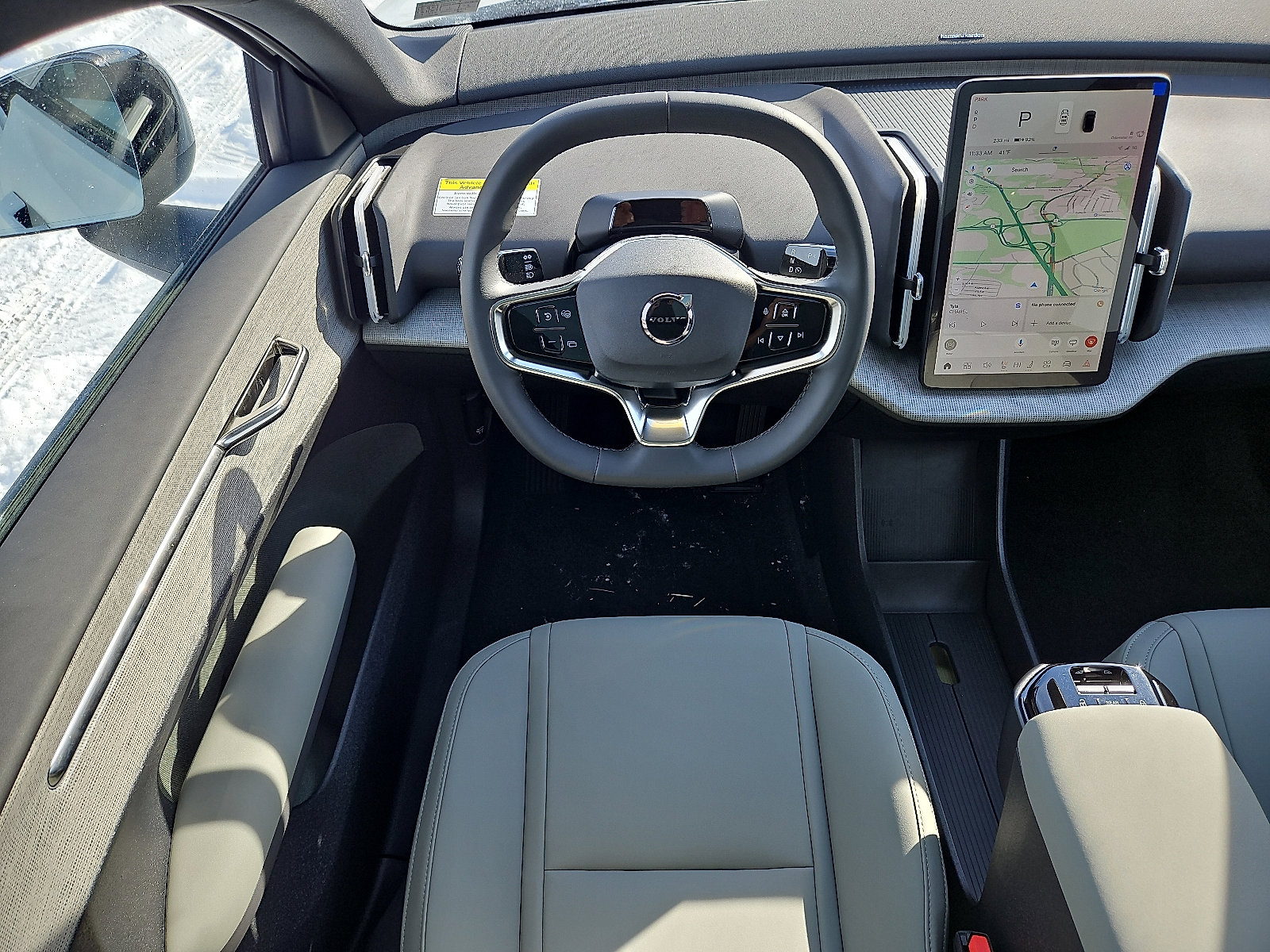 New 2026 Volvo EX30 Cross Country Ultra w/ Protection Package Premier AWD/4WD image 9