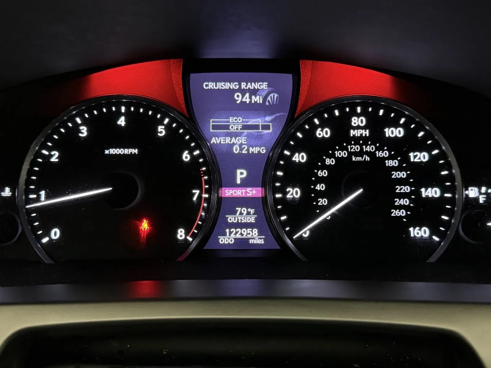 Used 2013 Lexus LS 460 AWD w/ F-Sport Pkg image 17