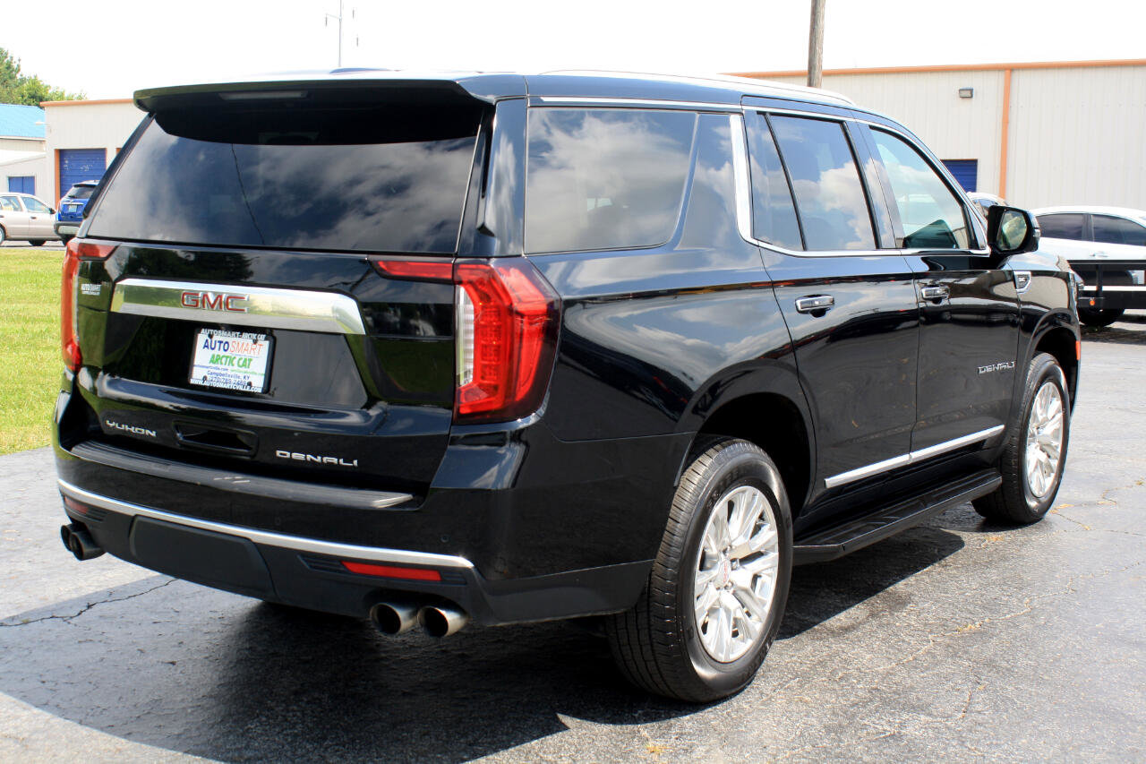 Used 2023 GMC Yukon Denali image 4