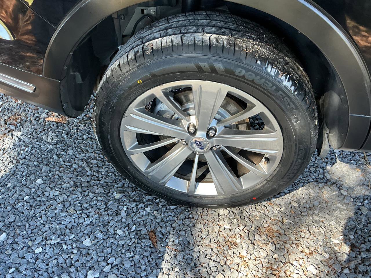 Used 2018 Ford Explorer Limited AWD/4WD image 30