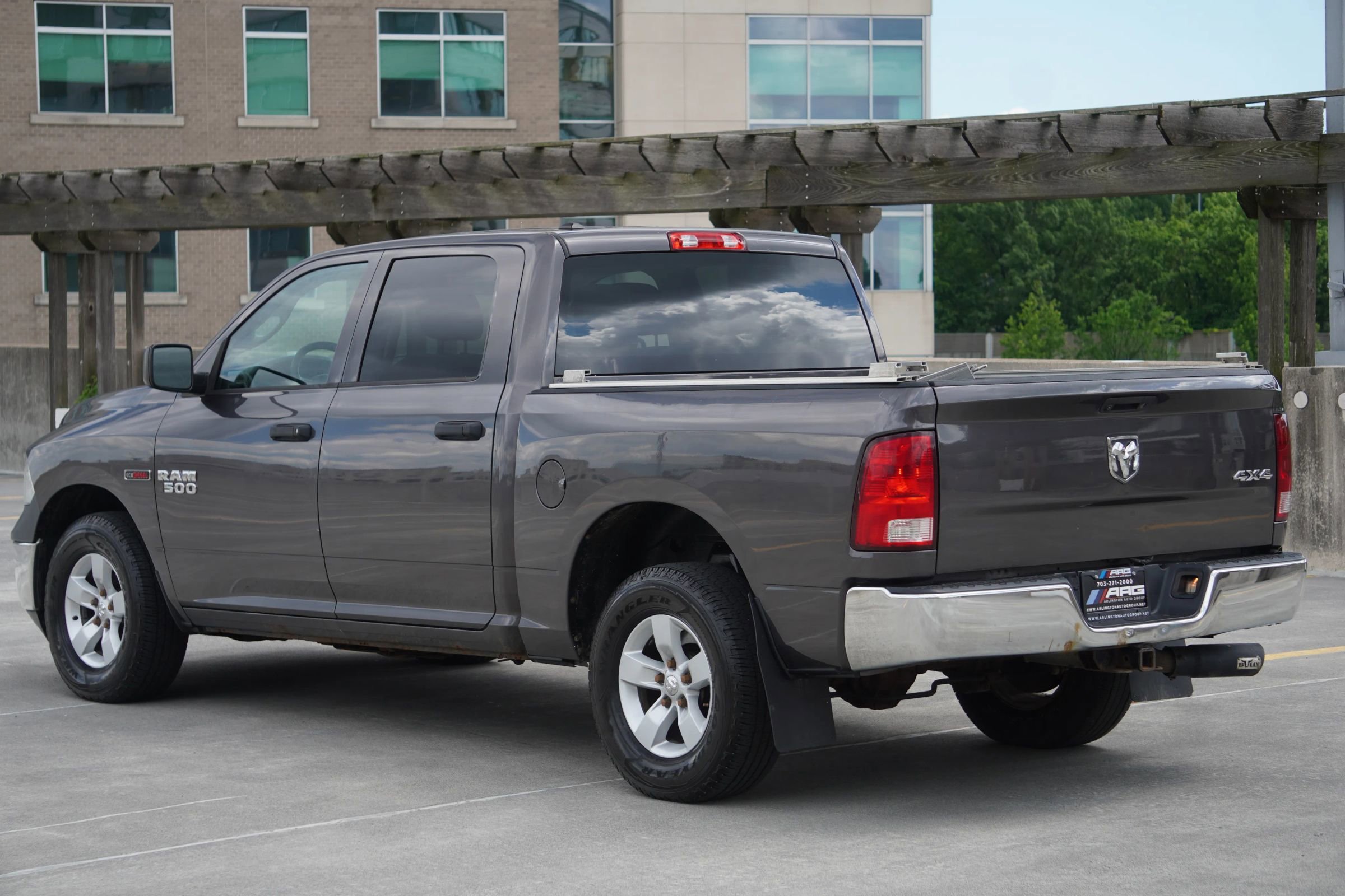 Used 2014 RAM 1500 Tradesman w/ Popular Equipment Group image 9