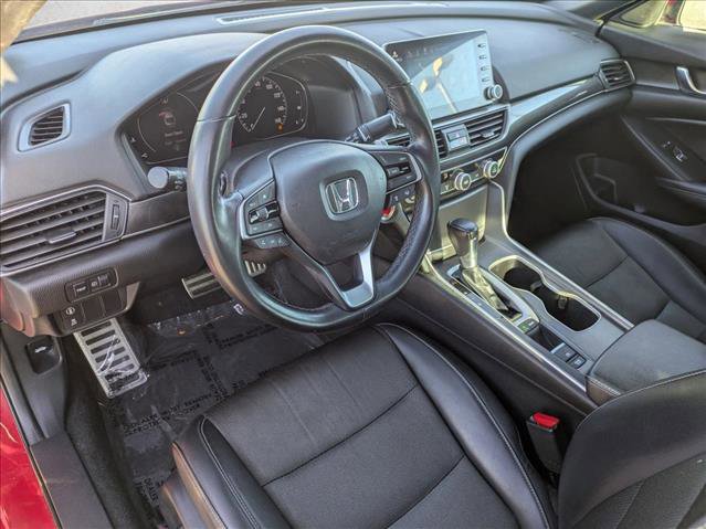 Used 2018 Honda Accord Sport image 10