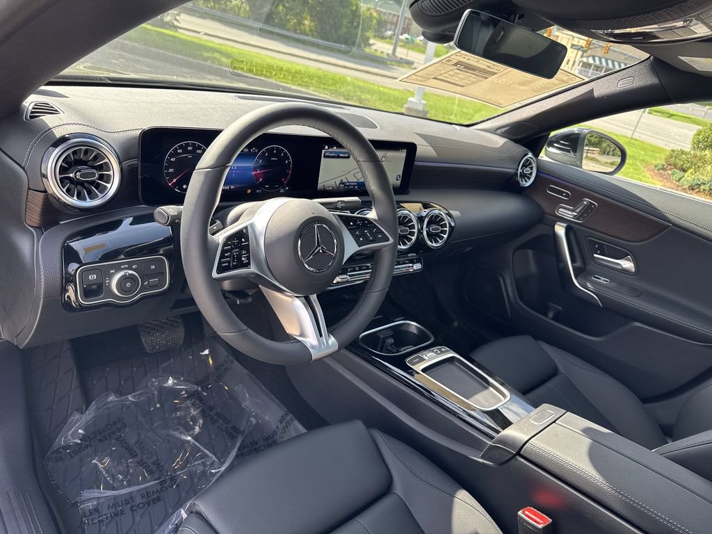Certified 2026 Mercedes-Benz CLA 250 4MATIC image 13