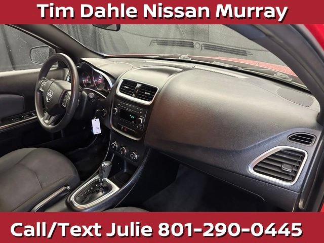 Used 2012 Dodge Avenger SE FWD image 17