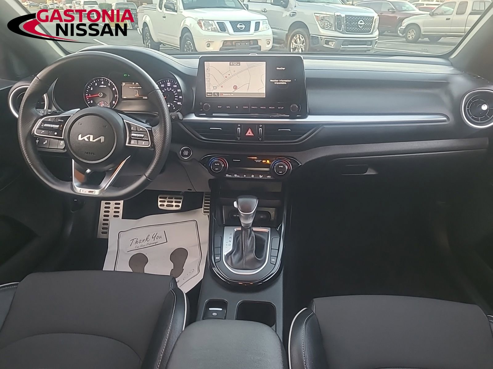 Used 2023 Kia Forte GT-Line w/ GT-Line Technology Package image 30