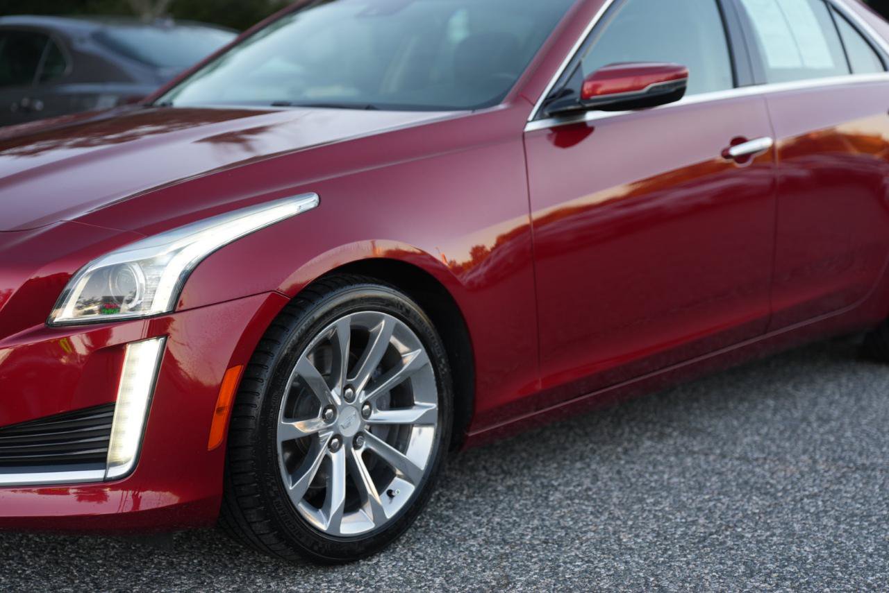Used 2018 Cadillac CTS Luxury RWD image 14